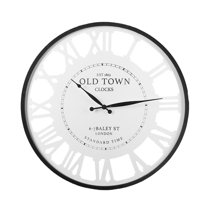 Zidni satovi SIMON 60x3x60 cm