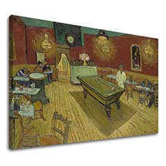 Slike na platnu Vincent van Gogh - The Night Café