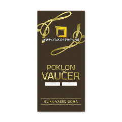 UNIVERZALNI - poklon VAUČER