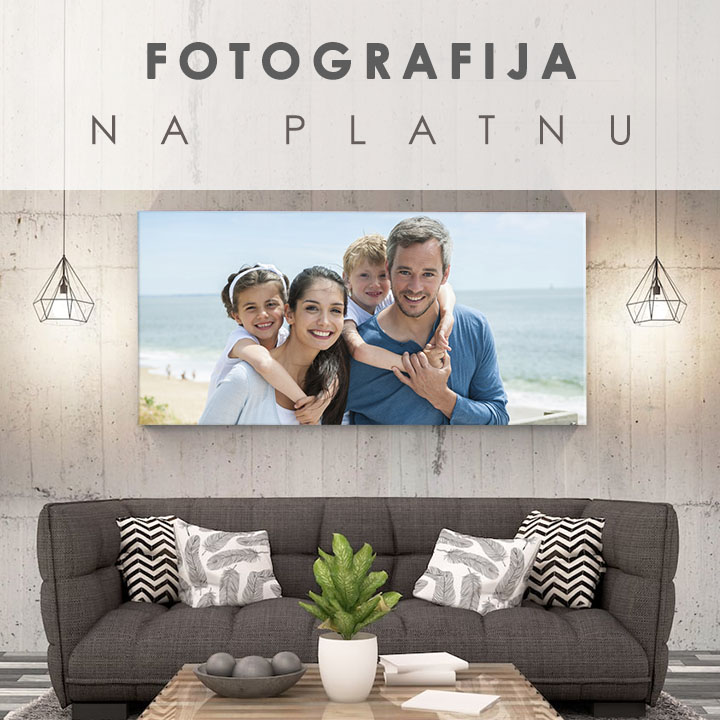Slika s fotografije - PANORAMA | različite dimenzije