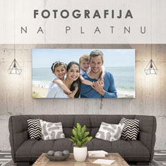 Slika s fotografije - PANORAMA | različite dimenzije
