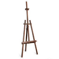 Dekorativni slikarski stalak EKO - SZ1 - nutbrown