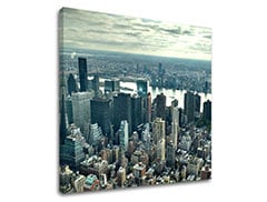 Slike na platnu GRADOVI - NEW YORK ME118E12