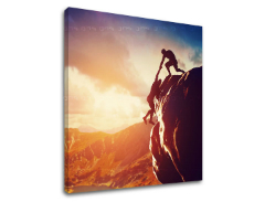 Motivacijska zidna slika o uspjehu_005