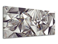 PANORAMA APSTRAKT 70x140 cm
