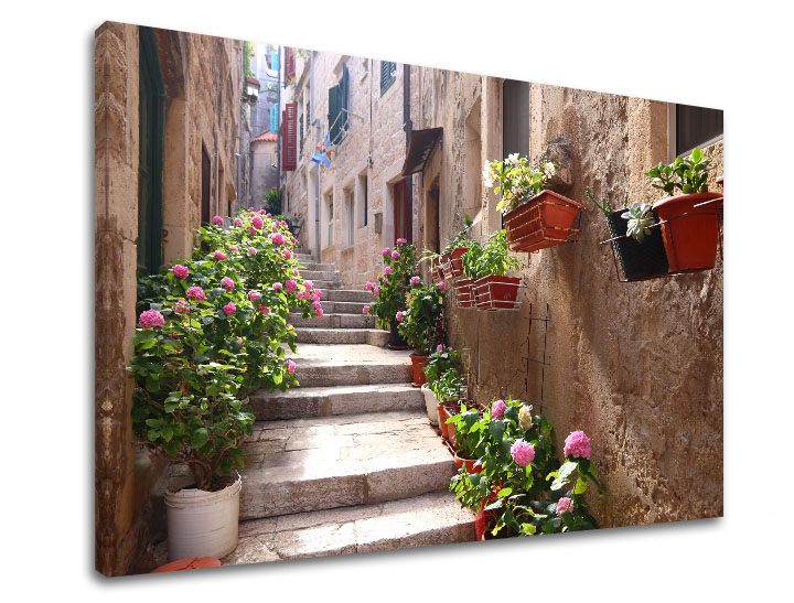 Pejzaž 60x90 cm