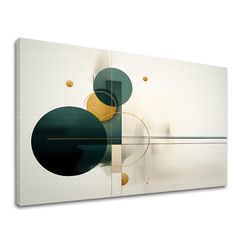 Priroda na platnu Rađanje života 80x120 cm