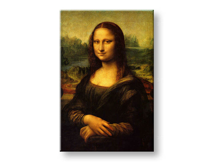 Slika na platnu MONA LISA – Leonardo Da Vinci