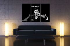 Ručno oslikana POP ART slika AL PACINO 120x80 cm