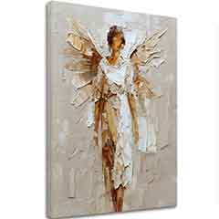 Slika anđela Akrilna krila | 100% originalni akril