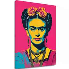 Slika FRIDA POP | Talijansko platno