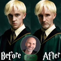 Slika sa fotografije Draco Malfoy - Prince of Slime | različite dimenzije