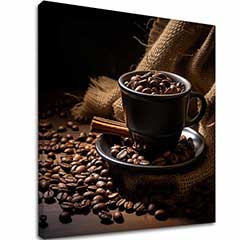 Slike kave za kuhinju Coffee Fantasy