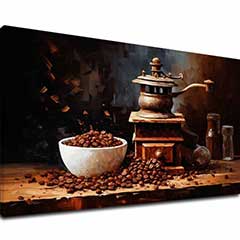 Slike kave za kuhinju Coffee Impressions