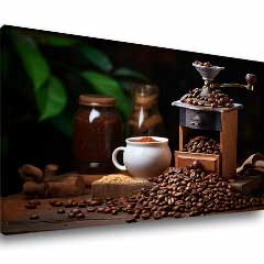 Slike kave za kuhinju Okus slobode | različite dimenzije