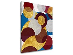 Slike na platnu Ephemeral Shape - Dan Johannson DJ013E1