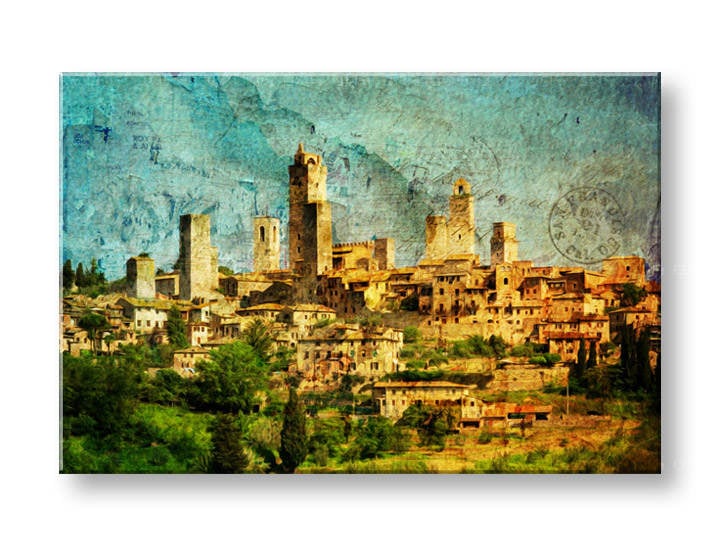 Umjetničke slike The Count of Tuscany / Tom Loris 013A1
