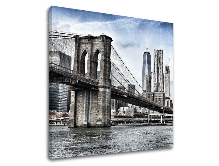 Slike na platnu GRADOVI - NEW YORK ME115E12