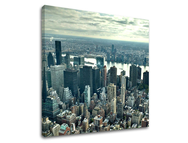 Slike na platnu GRADOVI - NEW YORK ME118E12