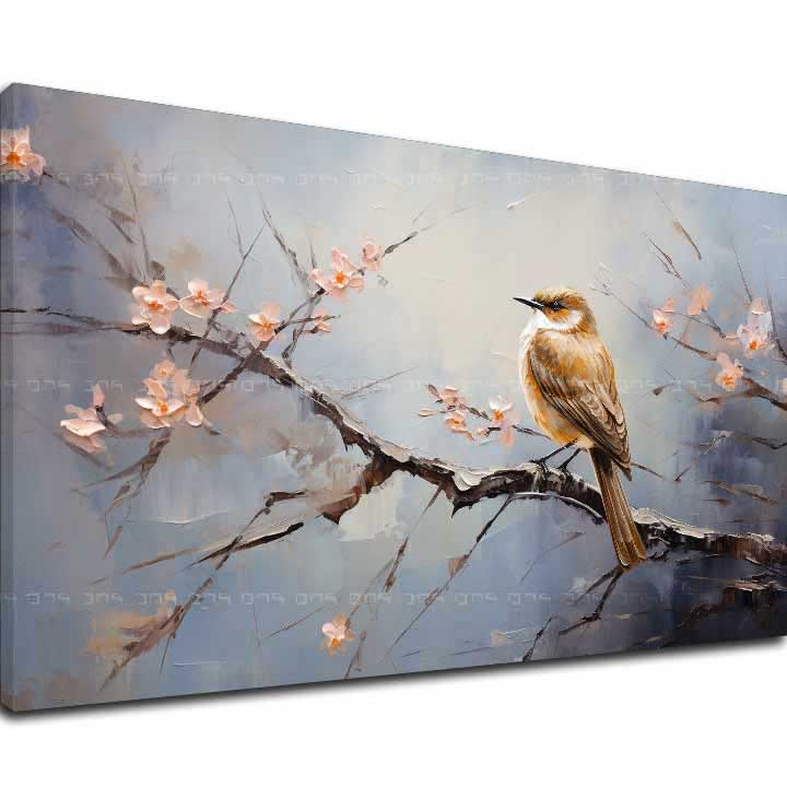 Slike ptice Shades of Freedom 80x120 cm