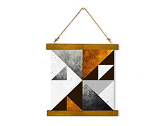 Viseća platna Dialogue with Modern Creation - Dan Johannson XMPDJ002