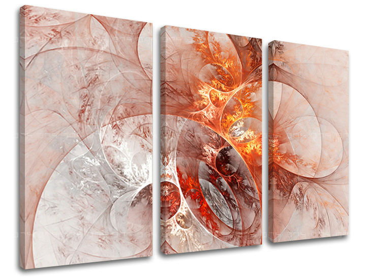 Zidna slika ABSTRAKT 120x80 cm