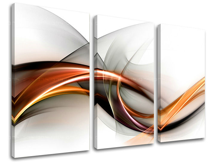Zidna slika ABSTRAKT 120x80 cm
