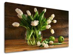 Zidna slika CVIJEĆE TULIPANI 30x40 cm