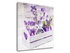 Zidna slika FIAL FLOWERS_164-12