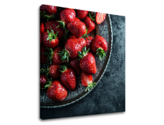 Zidna slika JAHODY_086-12