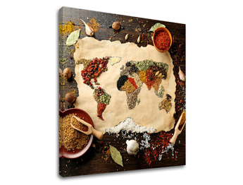 Zidna slika KORENIE_072-12