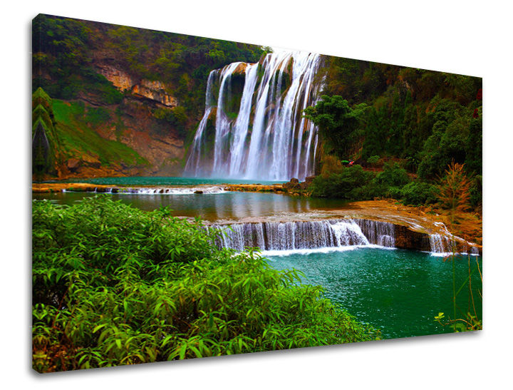 Zidna slika SLAPOVI 100x150 cm